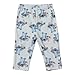 Magic Threadz Disney Clothes Baby Boys Bodysuit, Pants & Hat 3-Piece Outfit Set – Mickey Mouse, Lion King, Stitch, Pooh, Cars, & Spiderman (0/3M–6/9M)