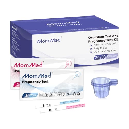 MomMed Fertility And Pregnancy Kit