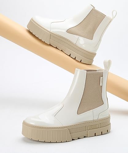 Image of PUMA(プーマ) womens Sneakers, Chunky Sole Side Gore Boots