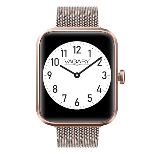 Smartwatch Vagary By Citizen X02A-007VY montre tactile mixte