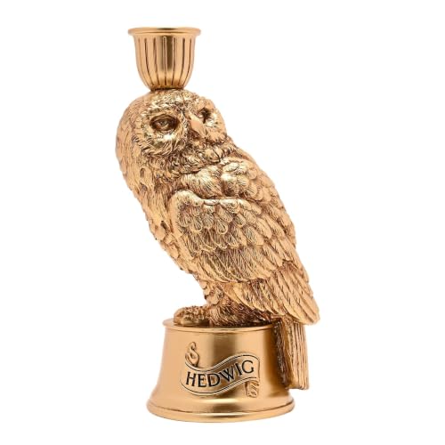 Image of Harry Potter Hedwig 3D Owl Candle Holder