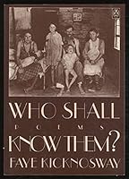 Who Shall Know Them? 0140423451 Book Cover