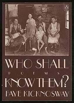 Paperback Who Shall Know Them Book