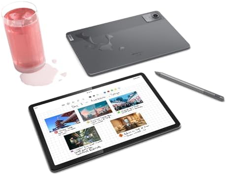 Lenovo Tab K11 TB330FU 4gb 128GB Depolama 11" Wuxga (1920X1200) IPS IP52 Android Tablet - ZADC0100TR + Lenovo Kalem - Görsel 5