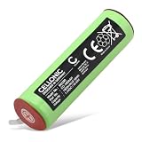 CELLONIC Batteria Compatibile con Braun 5414, 5515, 590cc, 570cc, 180AAH