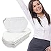 80 Pack Premium Quality Underarm Sweat Block Pads for Men and Women - No Odor No Stain - Invisible Dress Guard Shield