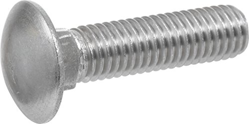 Hillman Stainless Steel Carriage Bolt 1/2" x 8" by Hillman - Used condition - US$23.90