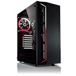BEASTCOM Q3 | Essential Gaming PC | Allrounder Computer Multimedia Computer | AMD Quadcore 4X 3.80Ghz | 16GB RAM | 512GB…
