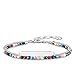 Produktbild Thomas Sabo Damen Armband Love Bridge bunt 925 Sterling Silber LBA0119-352-7-L19v
