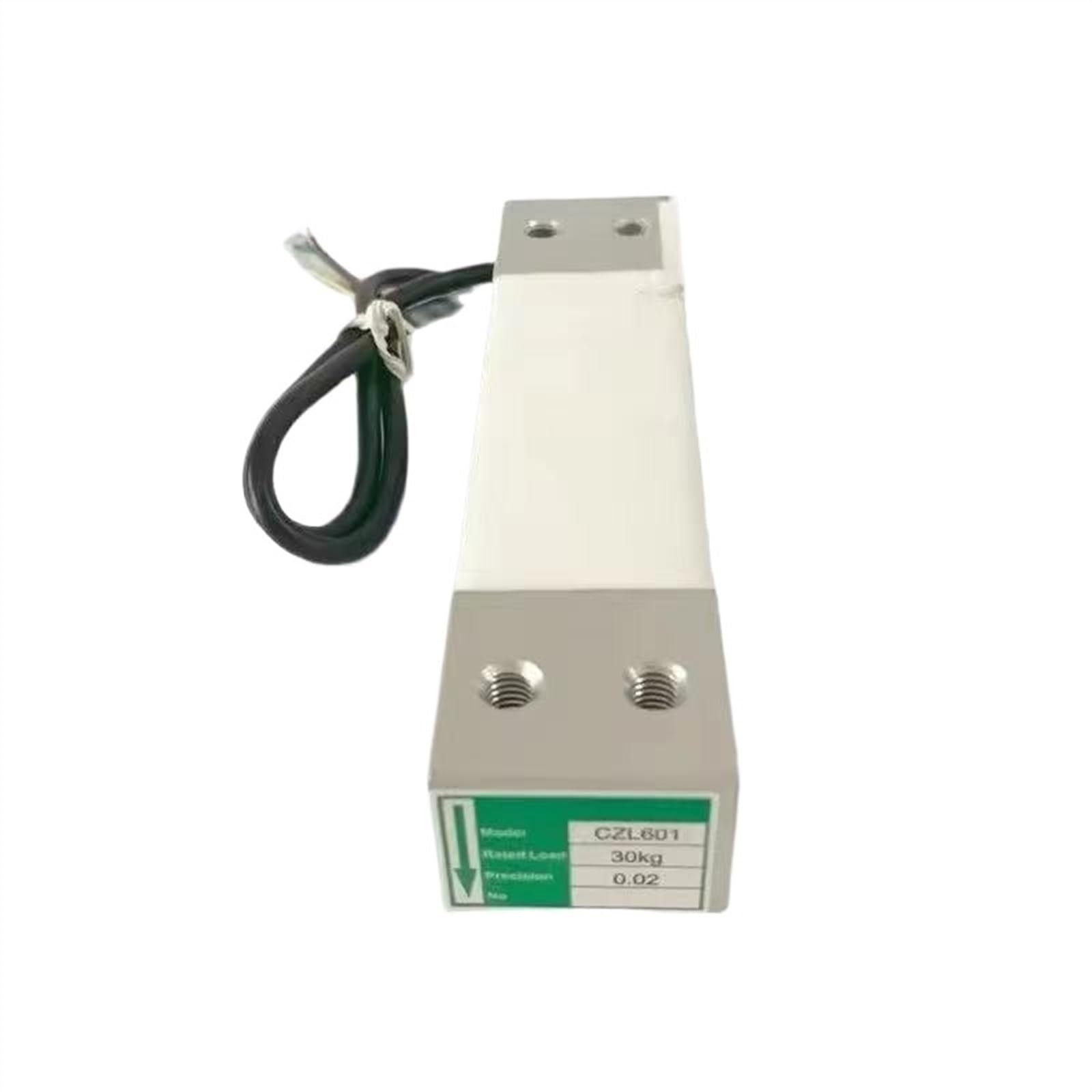 Celda de carga de alta presión CZL 601 con resistencia estructural de 50kg
