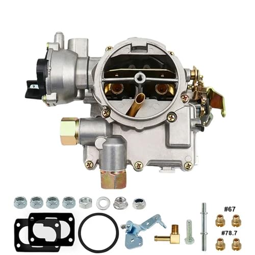 Carburateur Mercury 3.0L double corps idéal pour vos sorties de pêche en mer