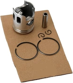 40mm 47mm Br50 Piston Kit Scooter for N50 CT ES Ae Br So St 50cc 2T Engine Parts50cc 40mm