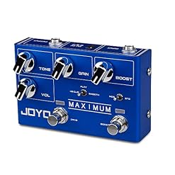 WGOEODI Pédale d’effet de Guitare à pédale d’overdrive, Wild Overdrive Long Sustain Distortion Effect Mini Pedal Guitar… - Les Beatles, Paul McCartney, John Lennon, RIngo Starr, George Harrison WGOEODI Pédale d'effet de Guitare à pédale d'overdrive, Wild Overdrive Long Sustain Distortion Effect Mini Pedal Guitar… – Image 2