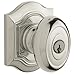 Baldwin Hardware 5241.055.ENTR Knob Set