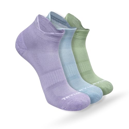 Image of Men Bamboo Ankle Socks |Ultra-Soft Breathable Summer Socks |Moisture-Wicking |Odor-Free, Lightweight Everyday Wear Socks | Size (UK 6-11)