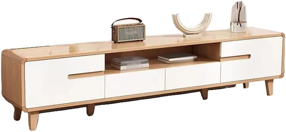 Cabinets Table TV Stands Display Television Pedestal Bedroom TV Stands Entertainment Support Tv Room Furniture(160CM)