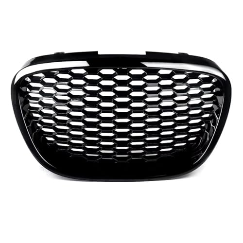 Parrilla delantera para solucionar roturas en paragolpes de Seat Leon y Toledo 05-09
