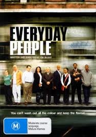 Everyday People (Version française) [DVD]