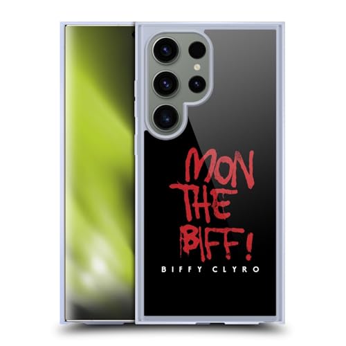 Biffy Clyro coque Galaxy S24 Ultra MagSafe idéale pour les concerts
