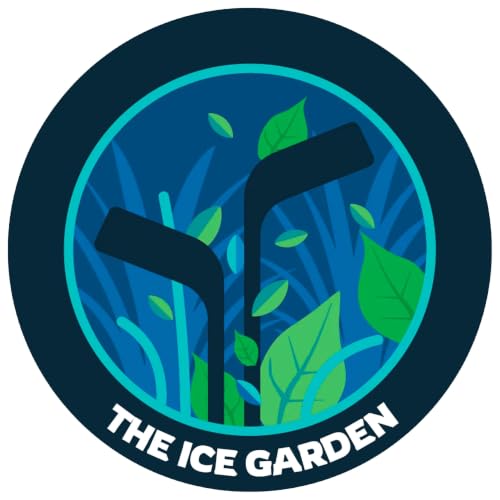 Couverture de The Ice Garden