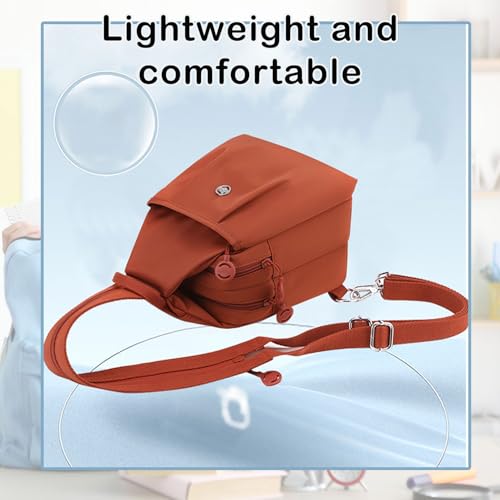 Frameworkous Waterproof 2-Way Commuter Bag,Vovtva/Whimsica Waterproof 2-Way Commuter Bag Backpack Chest3