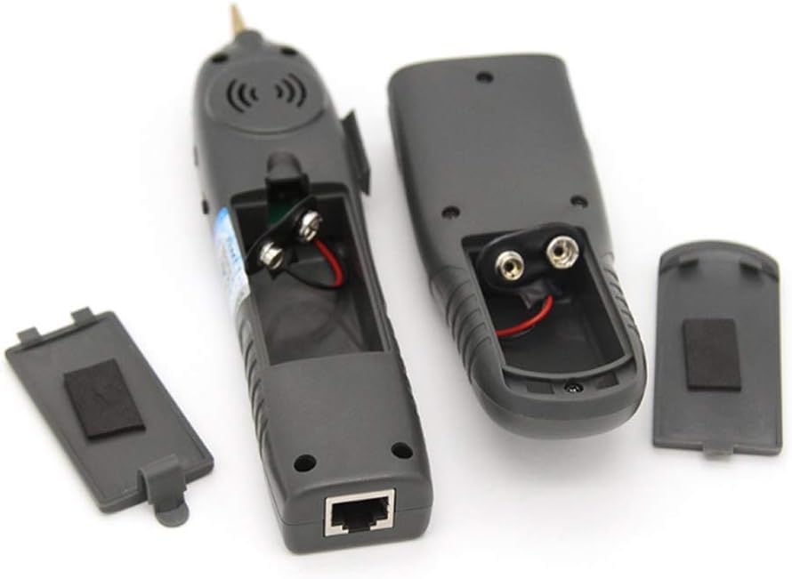 NF-811 Cable Tester RJ11 RJ45 Telephone Wire