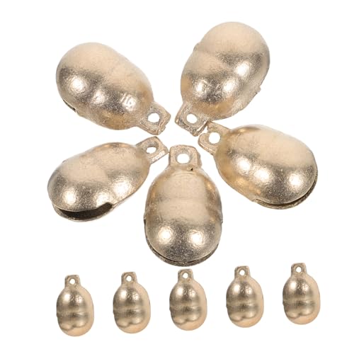 Clochettes pour collier avec sonnerie crisp pour chien et chat