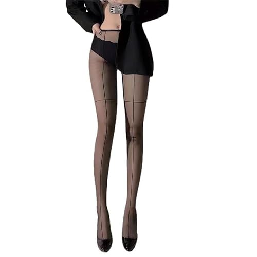 SQPZM Women's Patterned Fishnet Tights High Waist Pantyhose Floral Stockings, Patterned Tights for Women sheer black tights High Waist Pantyhose, (2 Pair Pack)