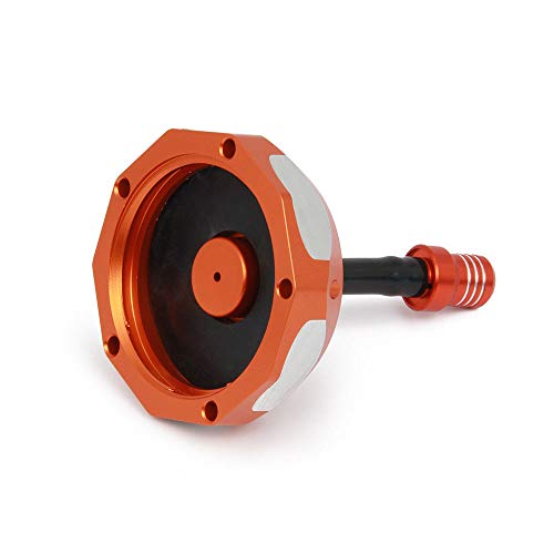 C-FUNN Aluminium Billet Gas Kraftstoffbehälter Für KTM 50 85 125 250 250 250 350 350 350 350 400 450 525