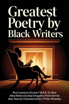 Paperback Greatest Poetry By Black Writers Book