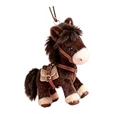 Fabriquée à partir de tissu doux en peluche courte avec rembourrage en coton PP robuste, cette décoration a une texture sûre qui conserve sa forme au fil du temps