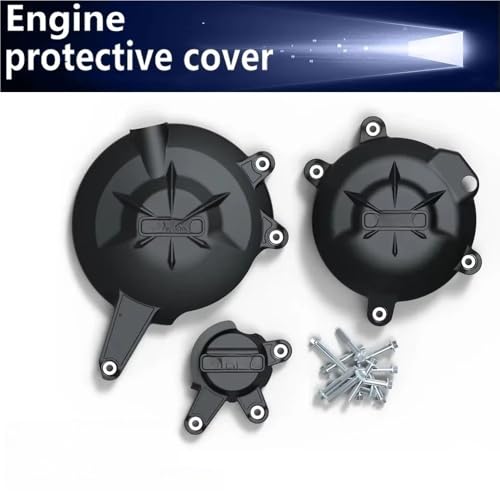 Protector de motor de motocicleta para estator ER6F ER6N 2006-2016 2