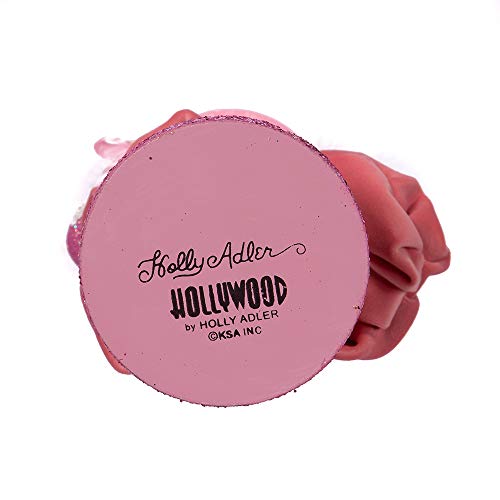 15-Inch Hollywood Pink Sweet Soldier Nutcracker #TOP6