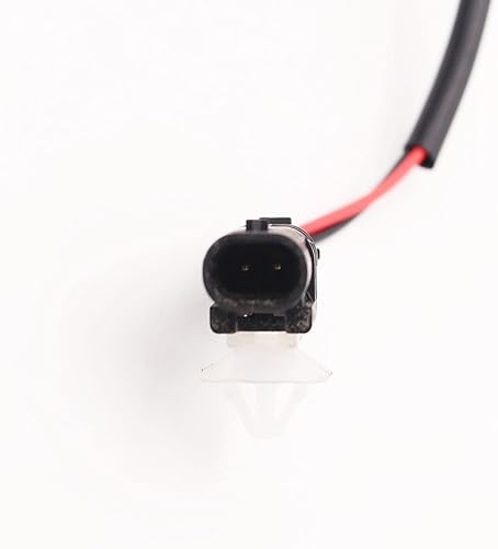 Miniatura 5 de Conjunto de pestillo de bloqueo de capó para Hyundai Elantra 2017-2018, reemplaza al OEM 81130-F2010, 72277