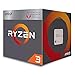 Price comparison product image AMD Ryzen TM 3 2200G with RADEON TM RX VEGA 8, S AM4, Quad Core, 4 Wire, 3.5 GHz, Turbo 3.7 GHz, 4 MB, 65 W, CPU