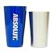 Produktbild Absolut Vodka Boston Shaker blau glänzend