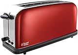 Russell Hobbs Colours+ rot
