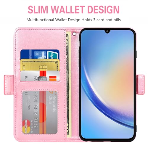 Funda Samsung A34 5G que soluciona la falta de espacio con tarjetero 2