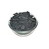 Karelian Heritage Regelmatige Shungite waterstenen voor zuivering en ontgifting 0,39 lbs/180 gr zwart