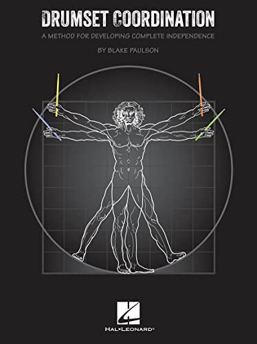 Drumset Coordination: A Method for Developing Complete Independence