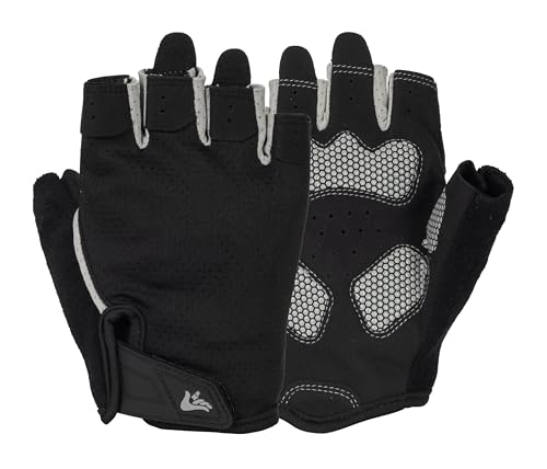 Workout Gloves for Men Women, Anti Slip Breathable Weight Lifting Gloves for Gym Exercise, Cycling, Fitness, Training - Image 5