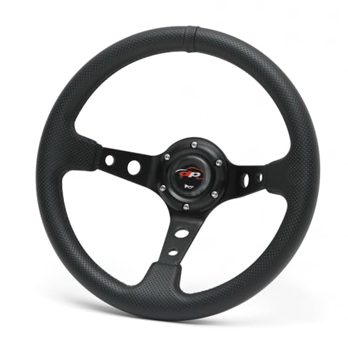 Amazon | Deporacing デポレーシング ステアリング ハンドル 32φ