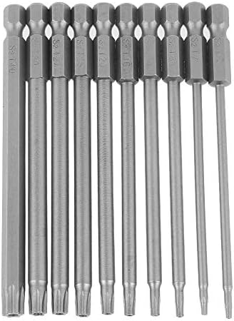 Torx Security Head Drill Screwdriver 
