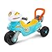 VTech 3-in-1 Step and Roll Motorbike (Frustration Free Packaging), Teal, Large
