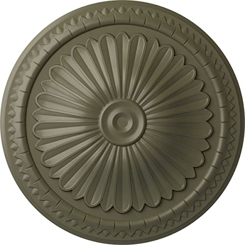 Ekena Millwork Alexa Ceiling Medallion, NA