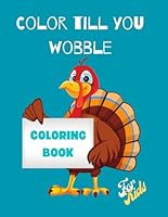 Thanksgiving Color Book B0F5N4PBJ4 Book Cover