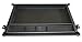 Qline Underdesk Tray 23" W Pencil Drawer Organizer slide out ball bearing slides