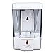 Alta Capacidad Automático Dispensador De Jabón Espumoso,Pilas Sensor Infrarojo Dispensador De Jabón,Para La Cocina Baño Hotel-Blanco 16.5x11x9.5cm