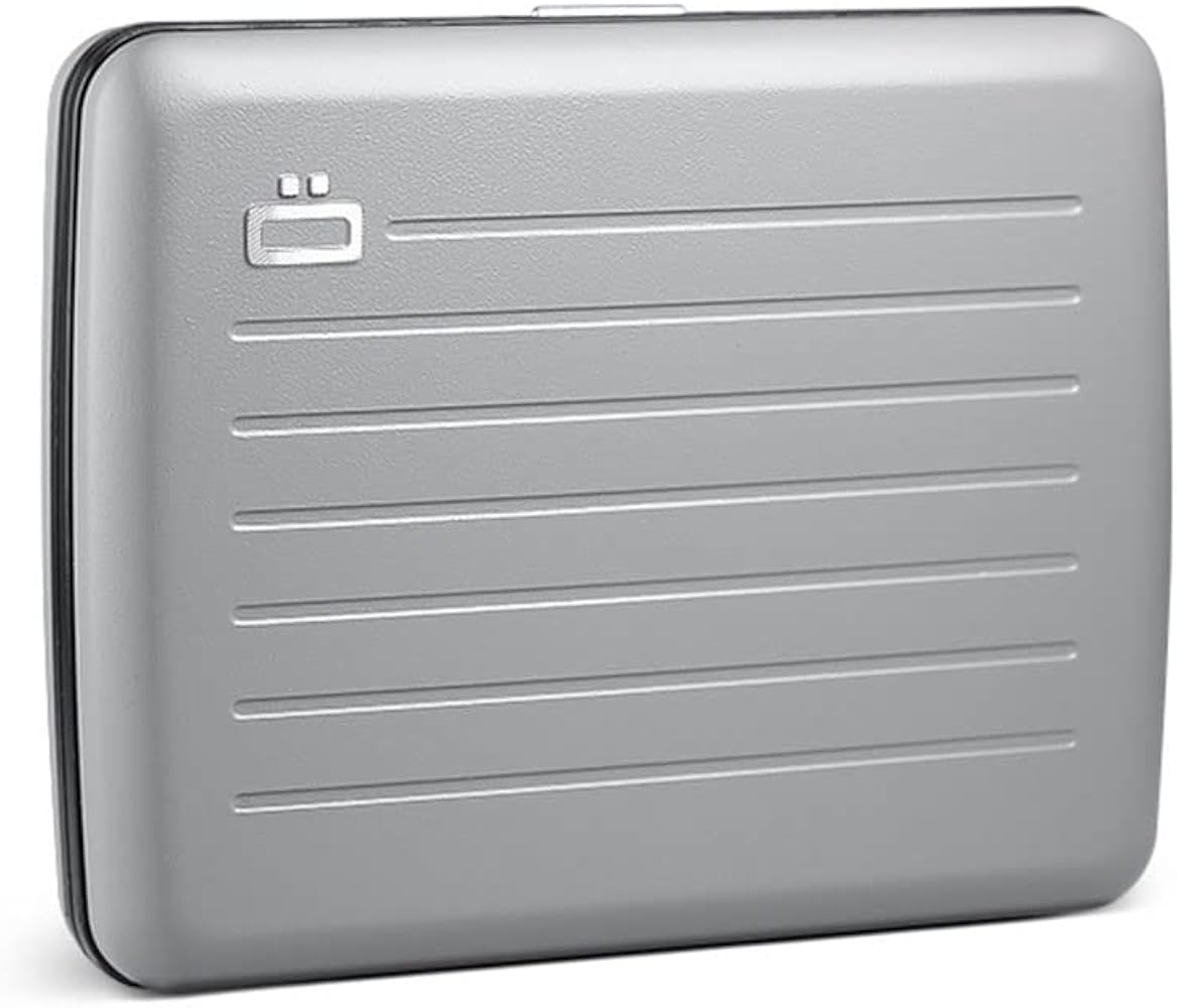 Amazon | [ÖGON -DESIGNS-] [オゴン/OGON] カードケース SMART CASE V2