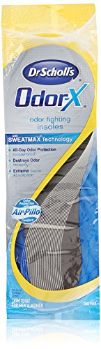 Dr. Scholls Odor-X Insoles (3 Pack) #TOP21